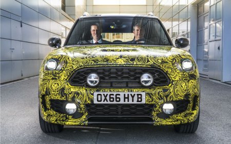 Mini Countryman            