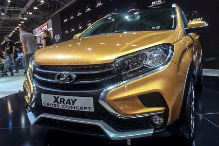 ǻ        Lada Xray Sport