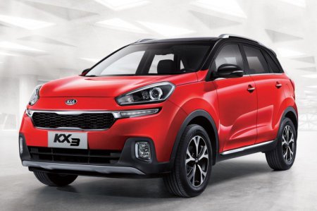  Kia KX3       Hyundai Creta