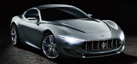 Maserati     Alfieri   GranTurismo  GranCabrio