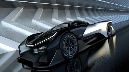   Faraday Future   -   2017 