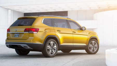 Volkswagen       Atlas/Teramont 