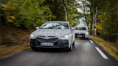    Opel Insignia Grand Sport   2017 