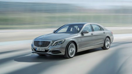    Mercedes S-Class    