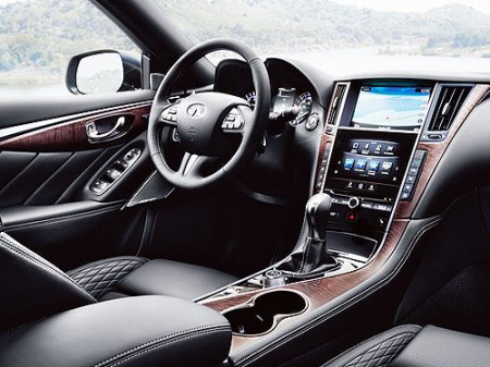 - Infiniti Q50      