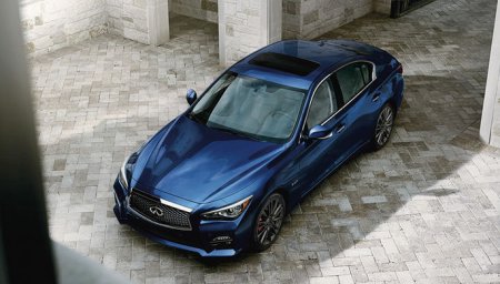 - Infiniti Q50      