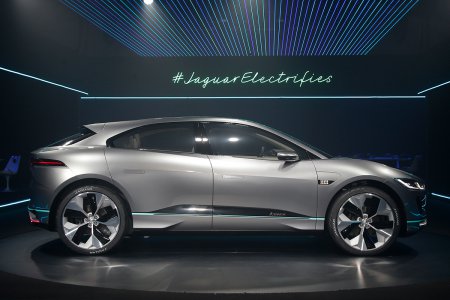    Jaguar I-Pace     2018 