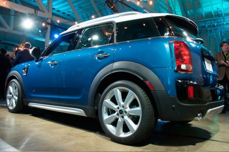 Mini    -    Countryman