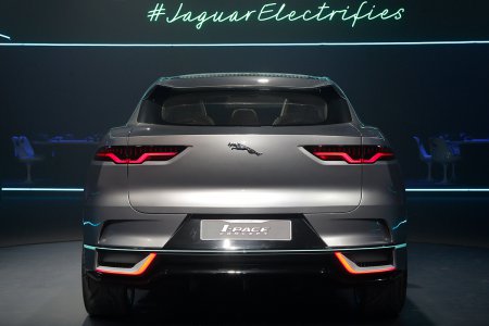    Jaguar I-Pace    