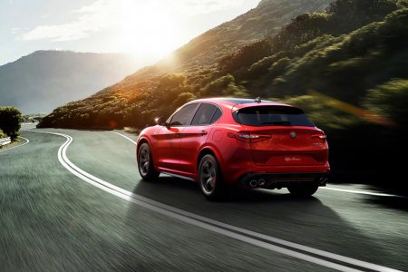 Alfa Romeo   -    Stelvio