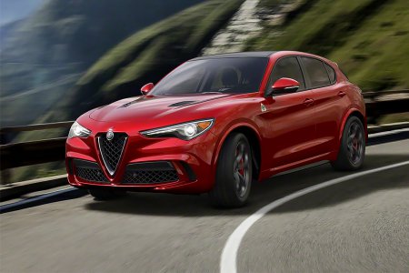 Alfa Romeo   -    Stelvio