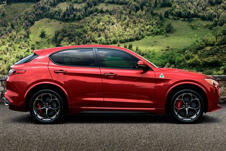 Alfa Romeo   -    Stelvio