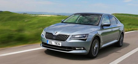     Skoda  Superb