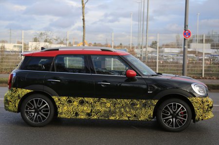 Mini    Countryman   2017 