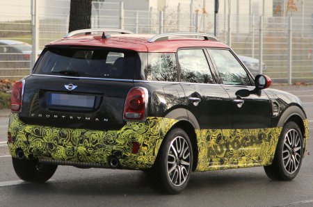 Mini    Countryman   2017 