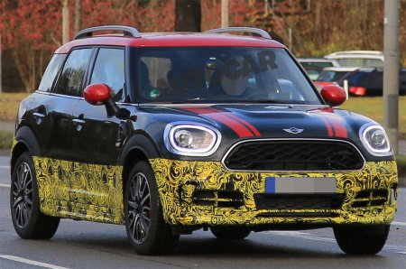 Mini    Countryman   2017 