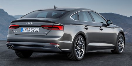 Audi        A5 Sportback       S5