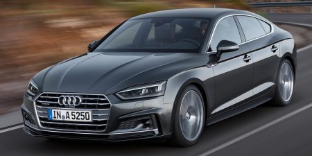 Audi        A5 Sportback       S5