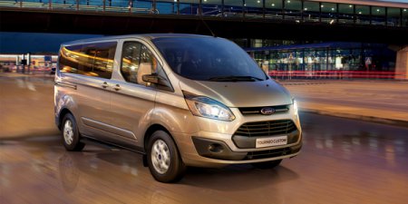      Ford: Transit Custom  Tourneo Custom