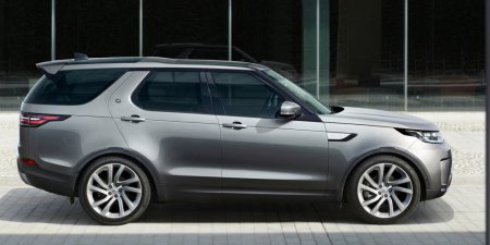   Land Rover Discovery        2017 