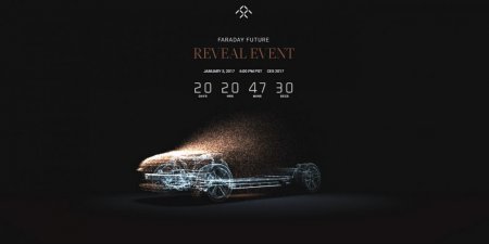  Faraday Future   3  2017 