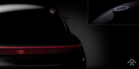  Faraday Future   3  2017 