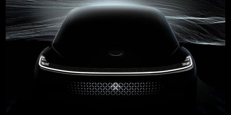  Faraday Future   3  2017 