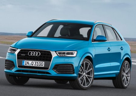   Audi Q3   