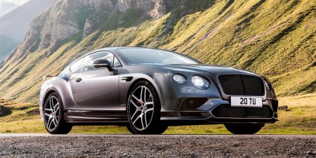 Bentley       Continental Supersports