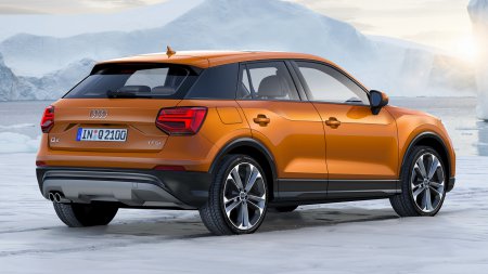   Audi Q2   