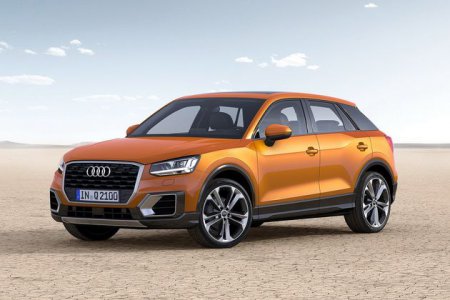   Audi Q2   