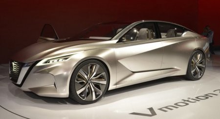 Nissan Vmotion 2.0    ,  