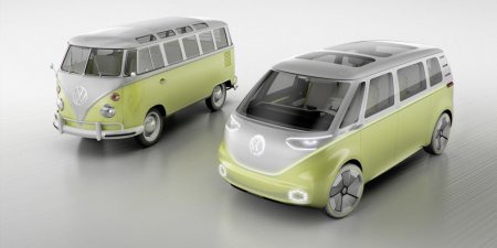 Volkswagen    - ID Buzz