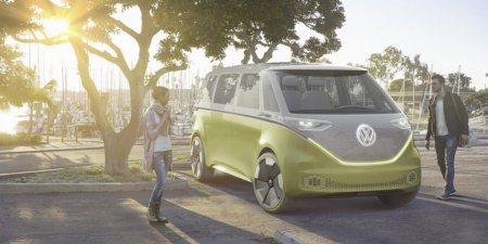 Volkswagen    - ID Buzz