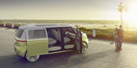 Volkswagen    - ID Buzz