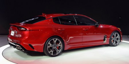 Kia       Stinger GT  