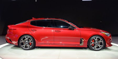 Kia       Stinger GT  