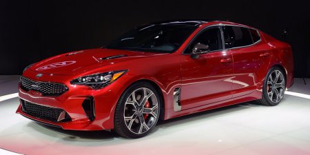 Kia       Stinger GT  