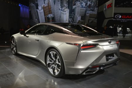 Lexus LC 500 2018       