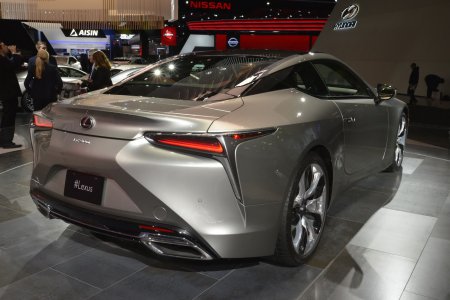 Lexus LC 500 2018       