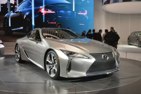 Lexus LC 500 2018       