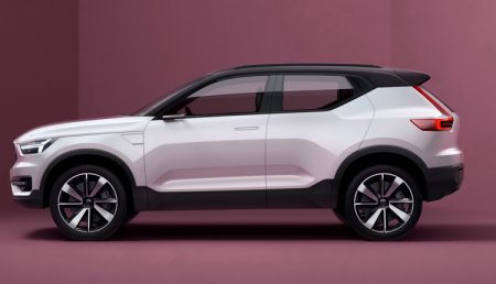   Volvo XC40    