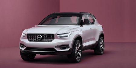   Volvo XC40    