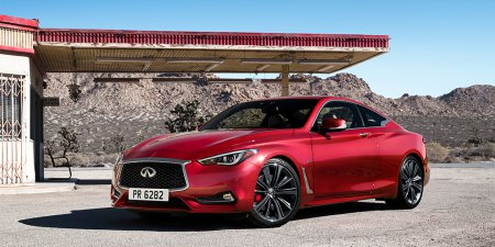   Infiniti Q60    