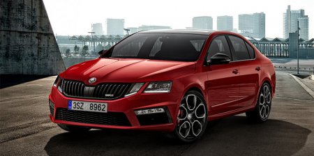  Skoda ctavia    