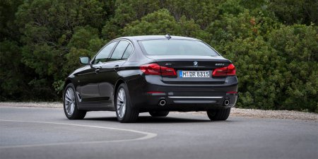 BMW 5-Series      