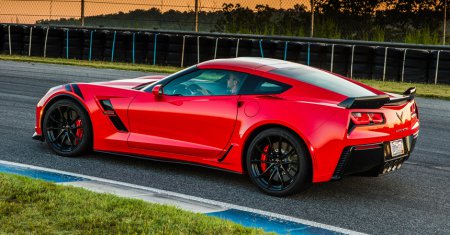        Chevrolet Corvette Grand Sport