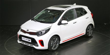 Kia Picanto      99  