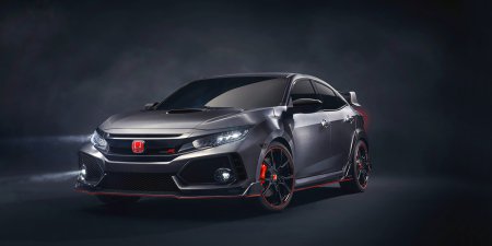  Honda Civic Type R     