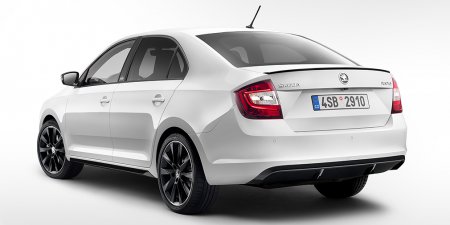 Skoda      Rapid    